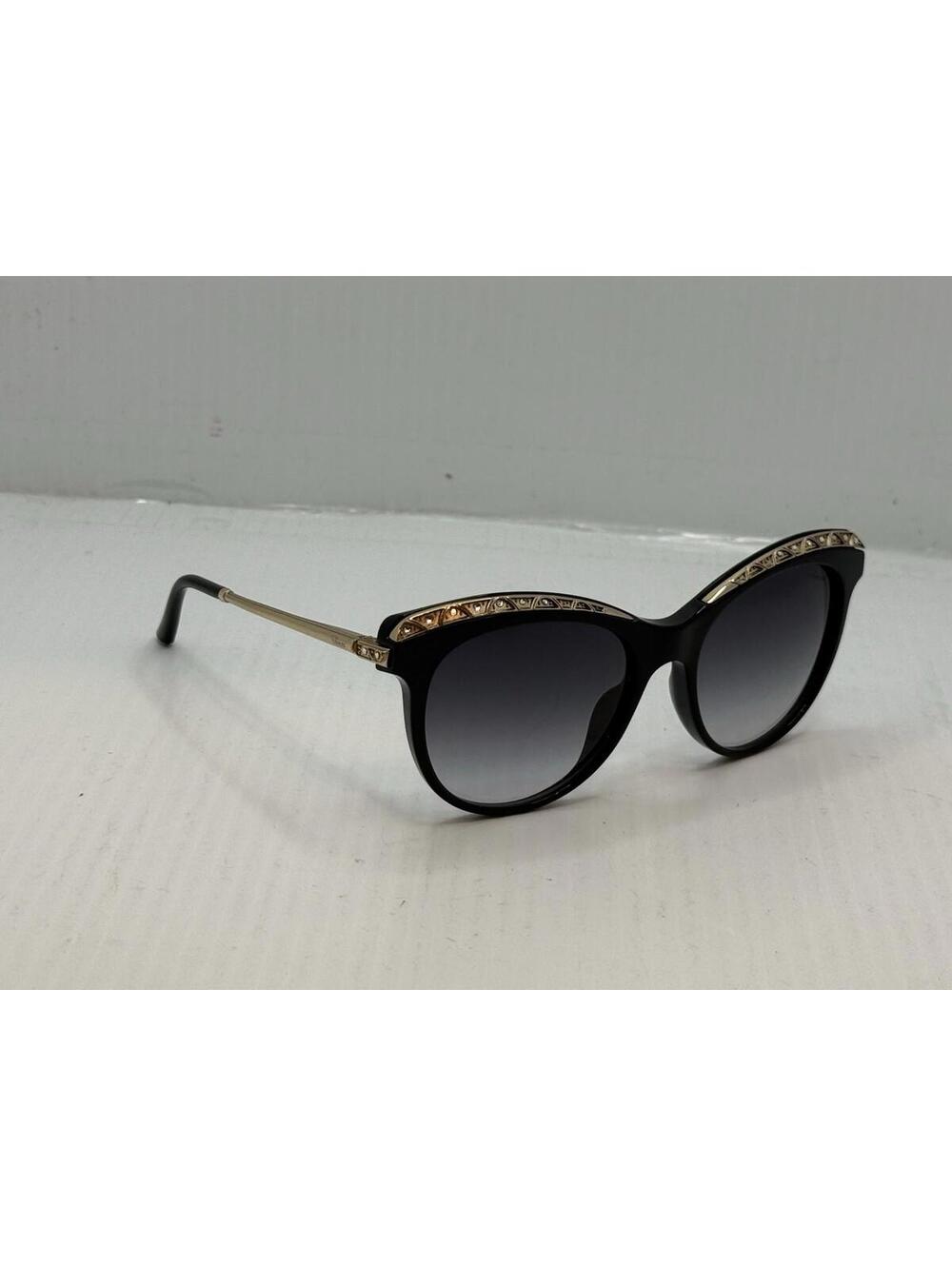 Chopard Sunglasses SCH271S 0700 Black-Gold/Grey 55-18-140mm For Parts